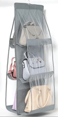 Porte sac à main avec crochet - Piaule Optimale